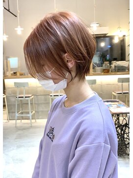 ソーコ(SOKO) くびれショート