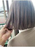 人気のグレージュ