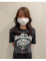 ユニコ(unico)&nbsp;韓国風くびれヘア