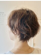 ピトヘアサロン(PITO hair salon)&nbsp;【PITO】ソフトマッシュショート