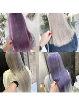 都内経験で得たこだわり抜いた技術、質の高い商材、どんな人にも満足して頂ける秘密がAnelaにはあります☆