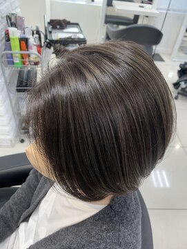 アッシュ 吉祥寺店(Ash) 吉祥寺/脱白髪染め/白髪ぼかし