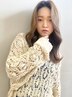 【2回目クーポン】カット+23°カラー+Lv2トリートメント￥14000