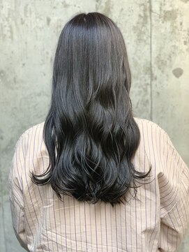 アルジャーノン グリーン(ALGERNON GREEN) ハイライト/インナーカラー/髪質改善/20代/30代【松本直己】