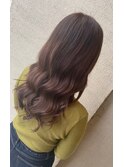 艶髪ロング