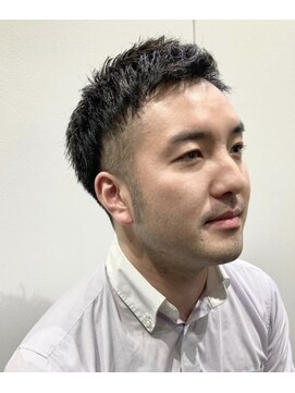 ディアマン(Diamant) ビジネススタイル/ツーブロック