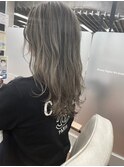 ハイライトカラー ヌナボブ チャンモリ ボブルフ