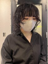 エイト 福岡天神店(EIGHT fukuoka)&nbsp;スパイラルパーマ