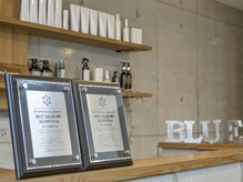 ブルー JR高槻本店(BLUE)の雰囲気（2年連続受賞【JR高槻BLUE】）