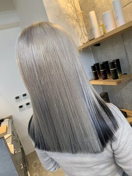 ポート バイ プライマル(port by primal) グレージュカラー/デザインカラー[千葉/千葉駅]