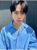 メンズ韓国ヘアー/10代20代30代
