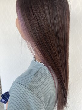 シーエーペッツ(CA-PETZ) ピンクバイオレットカラー/ニュアンスカラー/20代30代40代50代