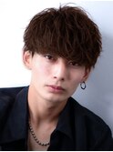 ラフショートマッシュ