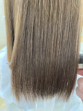 ベルフェミン ココニール(Belle femin coconeel) オーダーメイド髪質改善トリートメント