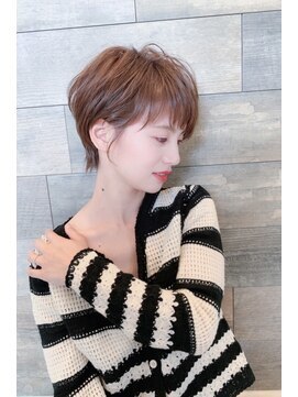 インスヘアー 三木店(INCE HAIR) 耳掛けショート