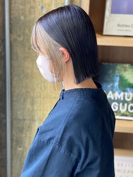 リブロ(liblo) フェイスフレーミングボブ(2)【liblo】