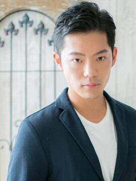 モッズヘアメン 札幌月寒店(mod's hair men) 好感度大!爽やかウェットベリーショートスタイルn札幌月寒