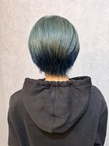 ウィスプ 赤羽店(wisp) ブリーチカラー