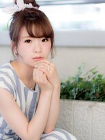 アルトス 浦和(ARTS)&nbsp;切りっぱなしボブ/美髪/ピンクブラウン[ショートカット/浦和]