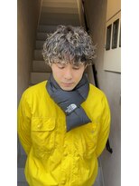 ルーム(.room.)&nbsp;波巻きパーマ