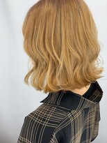 アトリア 横浜(Atria) 透け感ダブルカラー