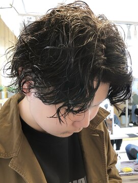 デイズ(DAYS) メンズパーマ/king gnu/キングヌー/常田