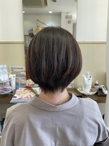 コアフィールフィス(COIFFURE fils)&nbsp;新規お得クーポンあり【見附　今町】M3Dボブヘア