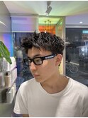 スパイキーショート『石井光星』