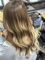 プルエクステのお店ネクスト(NEXT)&nbsp;#プルエクステ#ハイライト