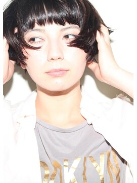 テルヴェ(Terve) 【Terve.】スリークなボブ