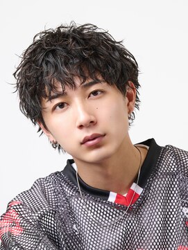 ラヴィット 横浜店(LUVIT) スパイラルダウンバング