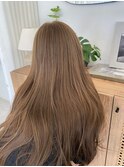 ヘーゼルベージュ