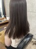 【新規限定,髪質改善】カット+oggiottoトリートメント ￥8,800 