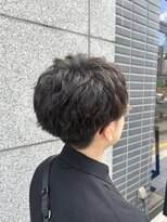 プランタン フォー ヘアー(printemps FOR HAIR)&nbsp;マッシュ/ニュアンスパーマ