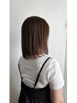 トップヘアー 本店(TOP HAIR) 秋のおすすめミディアム