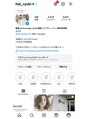 ヘアーデザインハル(hair desigin hal) Instagram @hal_ryuki毎日更新中です◎