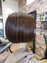 チルヘアー(CHILL hair)