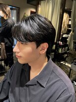 アドール(ADOR)&nbsp;＃栄メンズパーマ#栄メンズカット#栄カルマパーマ