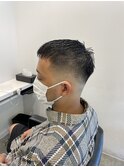 スキンフェード【TELA HAIR 君津店】