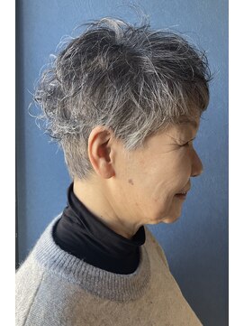 クブヘアー(kubu hair) kubuスタイル