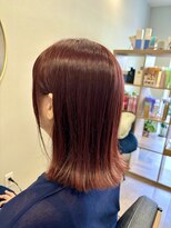 ペリ(PERRid)&nbsp;レッド系カラー