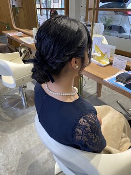 フラム(fulam) アップスタイル