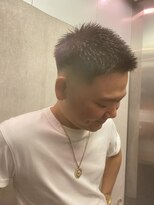 アース 菊名店(HAIR&MAKE EARTH) フェード