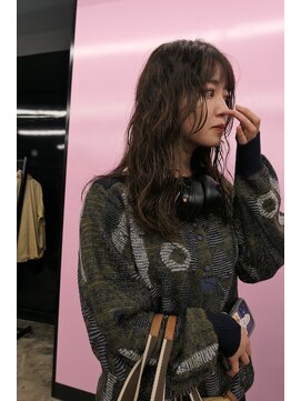 キジ(KIJI) medium perm