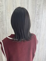 シエル 立川店(CIEL)&nbsp;【KAZUYA×CIEL】オリーブグレージュ