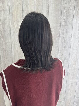 シエル 立川店(CIEL) 【KAZUYA×CIEL】オリーブグレージュ