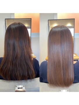 アニュー 大宮店(ANEW) 髪質改善/髪質改善トリートメント/髪質改善カラー/縮毛矯正/大宮