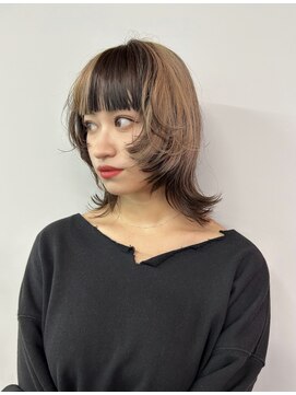 スイ(SUiii) 顔まわりレイヤー/デザインカラー