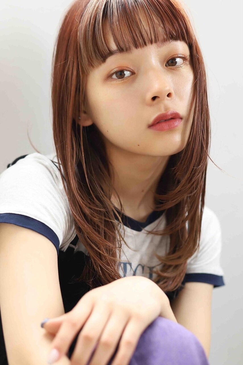 カット&オーガニックカラー