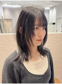kanna【高円寺】顔周りレイヤー/顔周りカット/くびれヘア/後れ毛